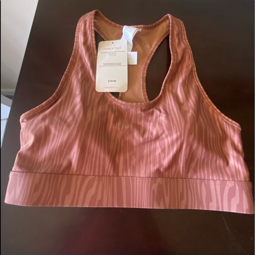 Fabletics Sports Bra NWT